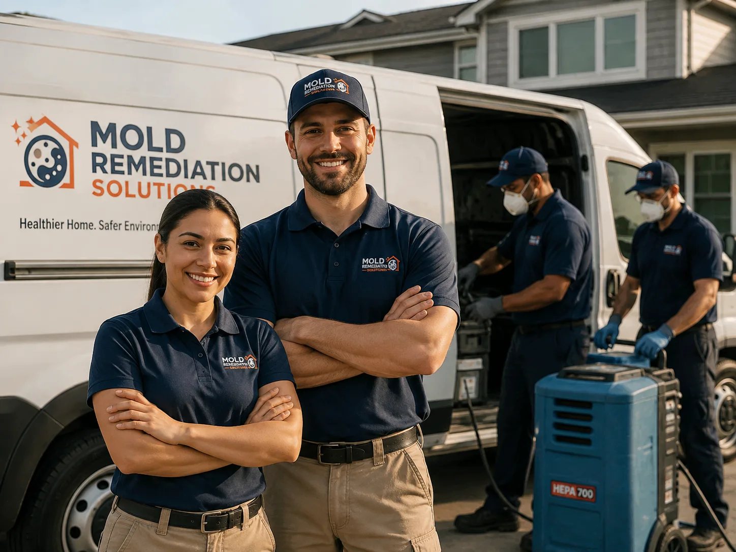 Mold Remediation company in Hooppole, IL